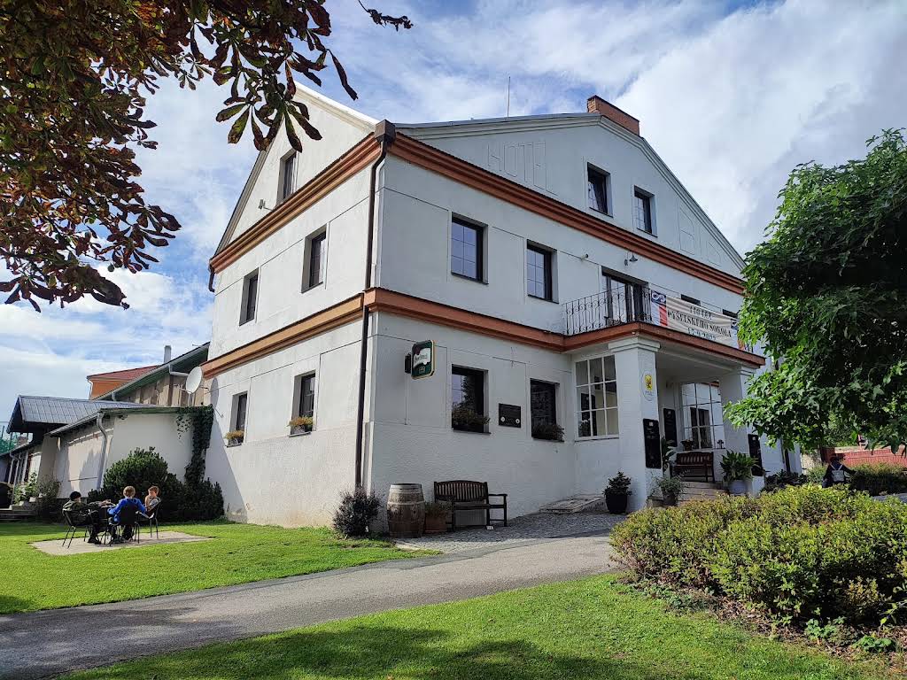 Galerie Sokolovna Pyšely